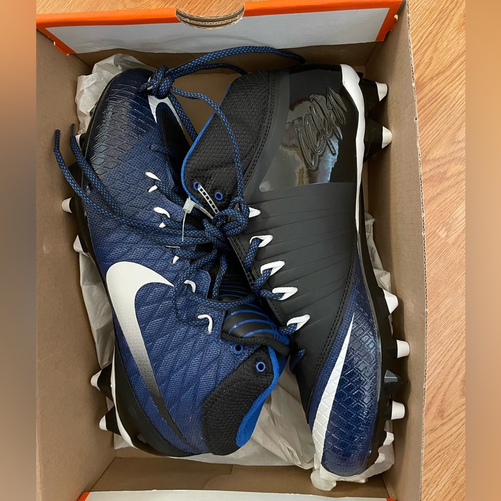 Brand new! Nike Calvin Johnson CJ3 Pro TD Molded Football Cleats